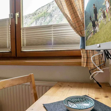 Haus Am Muehlroan Pensjonat Sölden