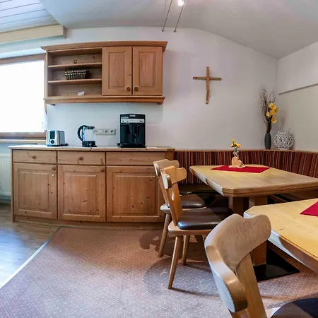 Haus Am Muehlroan 4* Sölden
