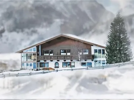 게스트하우스 Haus Am Muehlroan 솔덴