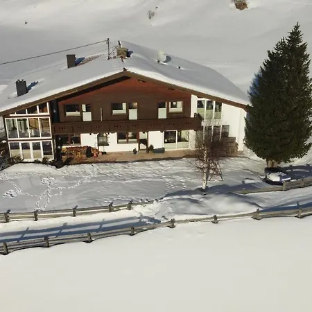게스트하우스 Haus Am Muehlroan