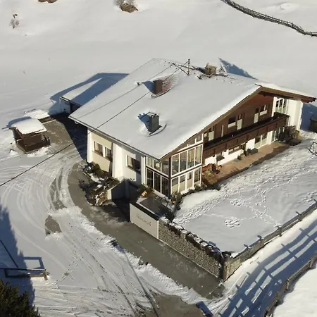 Haus Am Muehlroan Pensionat Sölden