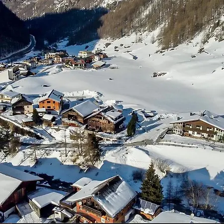 Vendégház Haus Am Muehlroan