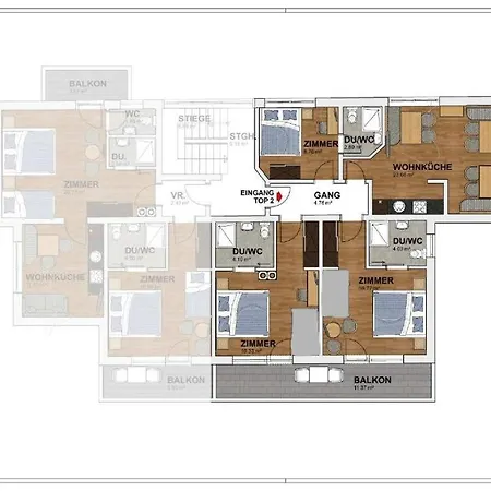 Haus Am Muehlroan Solden