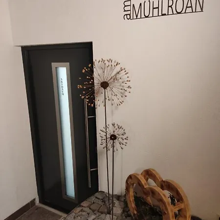 Vendégház Haus Am Muehlroan