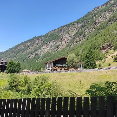 Vendégház Haus Am Muehlroan