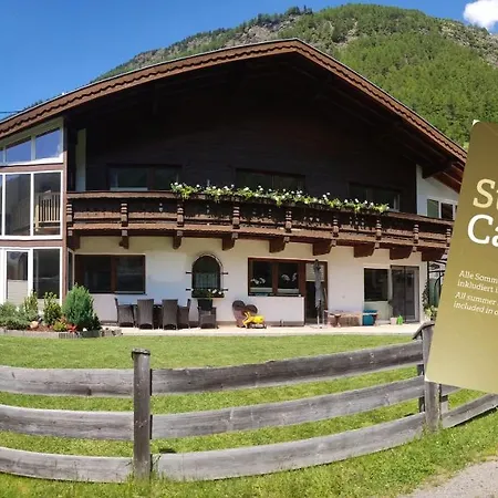 Haus Am Muehlroan Guest house