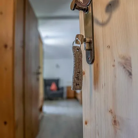 Haus Am Muehlroan ゲストハウス 4*