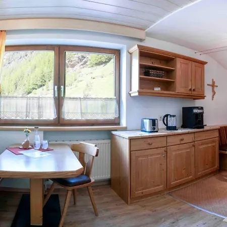 Haus Am Muehlroan Vendégház