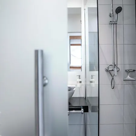 Vendégház Haus Am Muehlroan