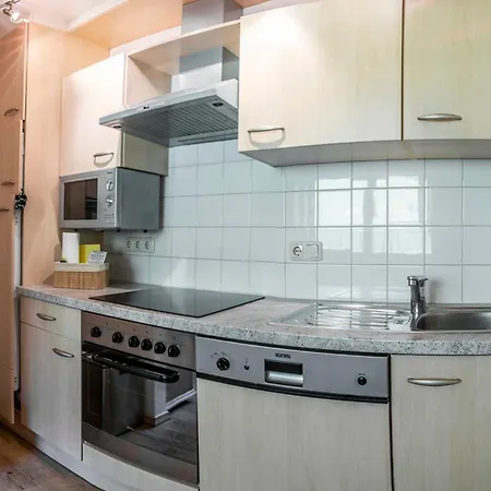 Haus Am Muehlroan 게스트하우스 4*