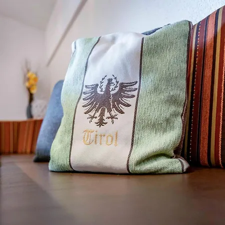 Гостьовий будинок Haus Am Muehlroan Зельден