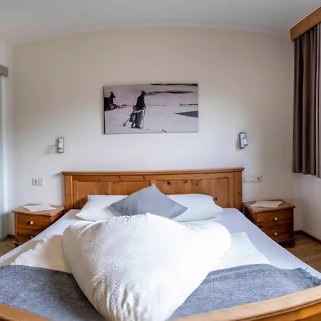 Haus Am Muehlroan 3* Sölden
