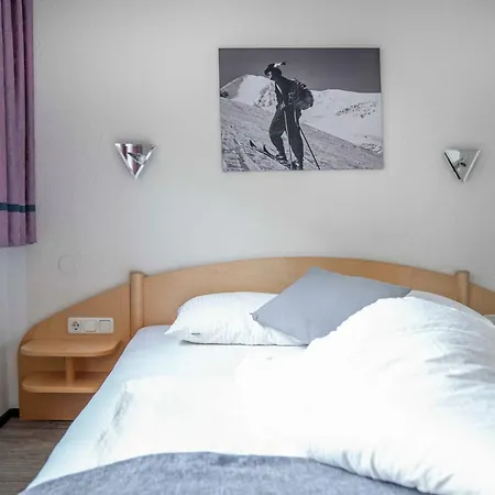 Haus Am Muehlroan Vendégház Sölden