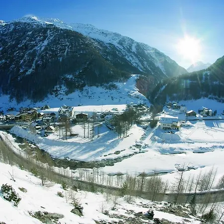 Vendégház Haus Am Muehlroan 3*