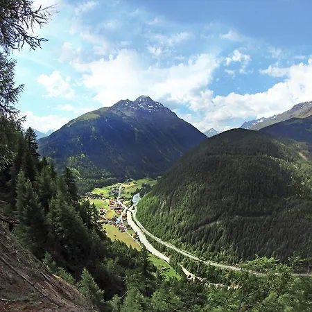 Vendégház Haus Am Muehlroan