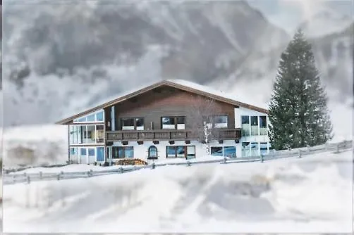 Гостьовий будинок Haus Am Muehlroan Зельден