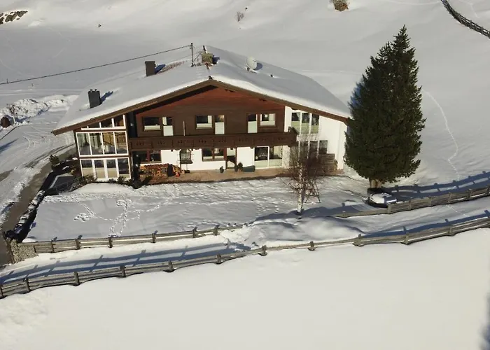 Гостьовий будинок Haus Am Muehlroan