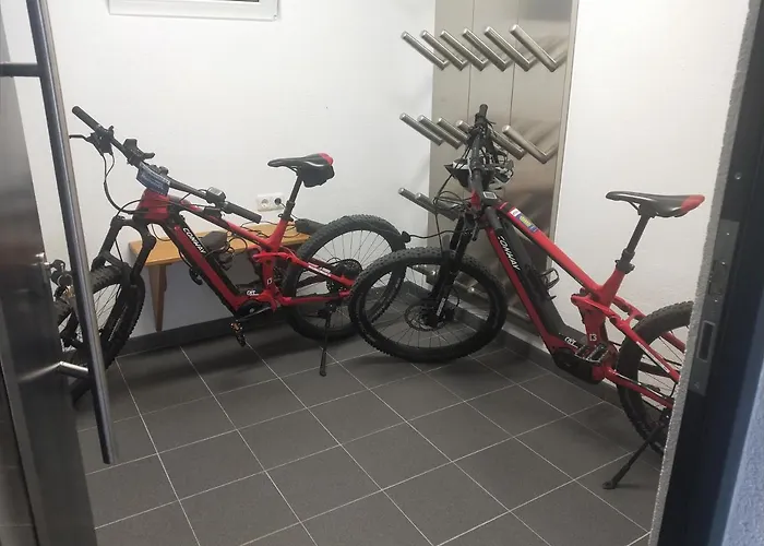 Гостевой дом Haus Am Muehlroan Зёльден