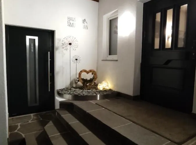 Haus Am Muehlroan 3* Зельден