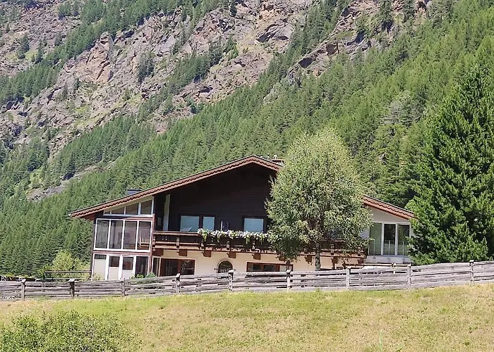 Haus Am Muehlroan 3* Зельден