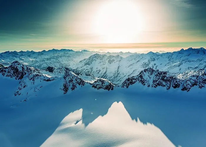 Haus Am Muehlroan 3* Зельден