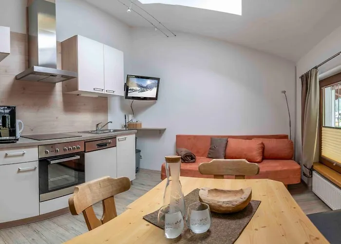 Haus Am Muehlroan Зельден