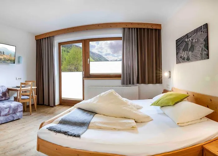 Haus Am Muehlroan 3* Зельден