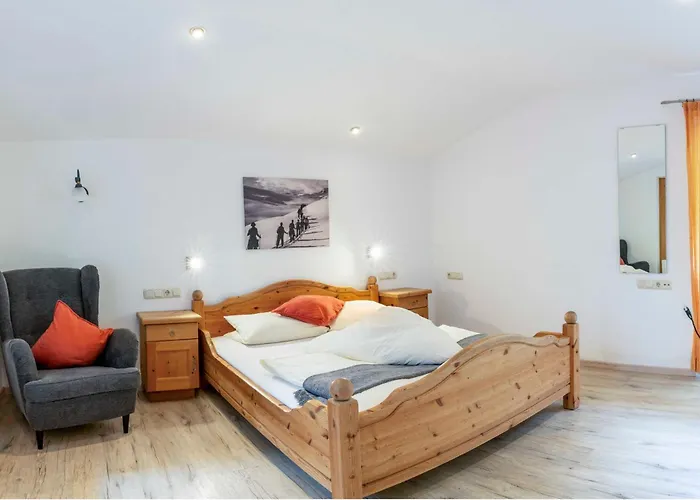 Гостевой дом Haus Am Muehlroan 3*