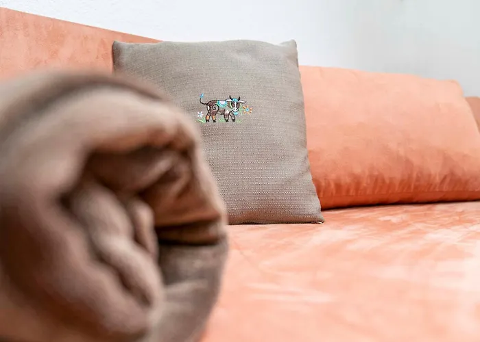 Haus Am Muehlroan Гостевой дом Зёльден