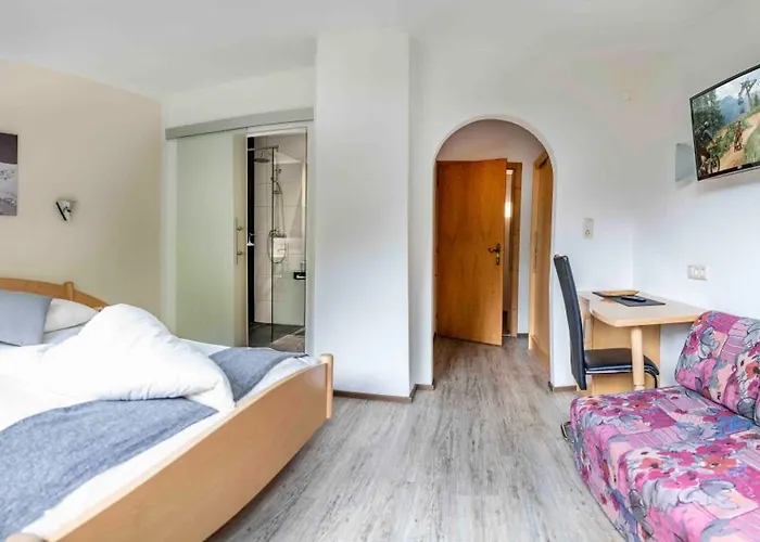 Гостьовий будинок Haus Am Muehlroan Зельден