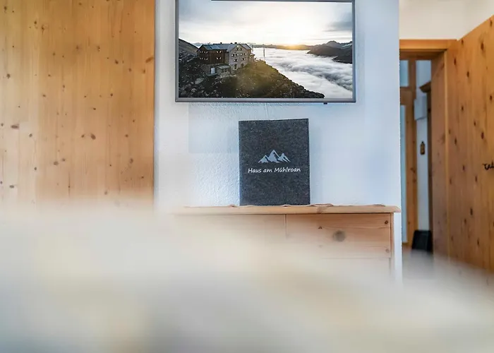 Гостевой дом Haus Am Muehlroan