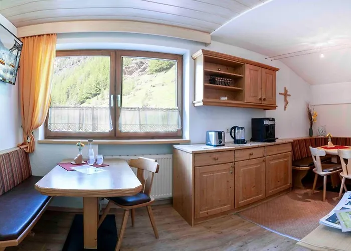 Haus Am Muehlroan Гостьовий будинок