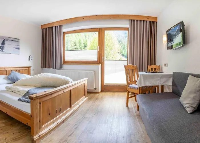 Гостьовий будинок Haus Am Muehlroan 3*