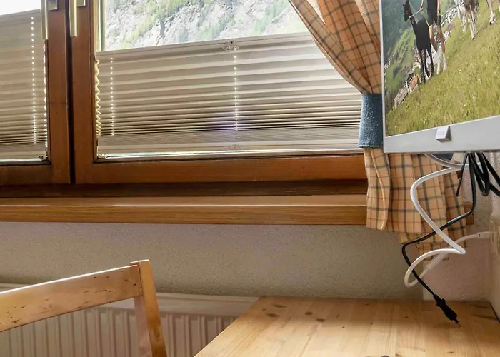 Haus Am Muehlroan Гостевой дом Зёльден