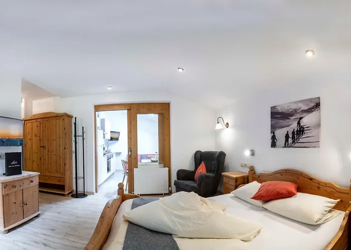 Haus Am Muehlroan 3* Зёльден