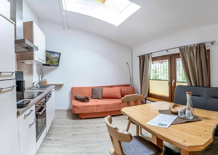 Гостьовий будинок Haus Am Muehlroan