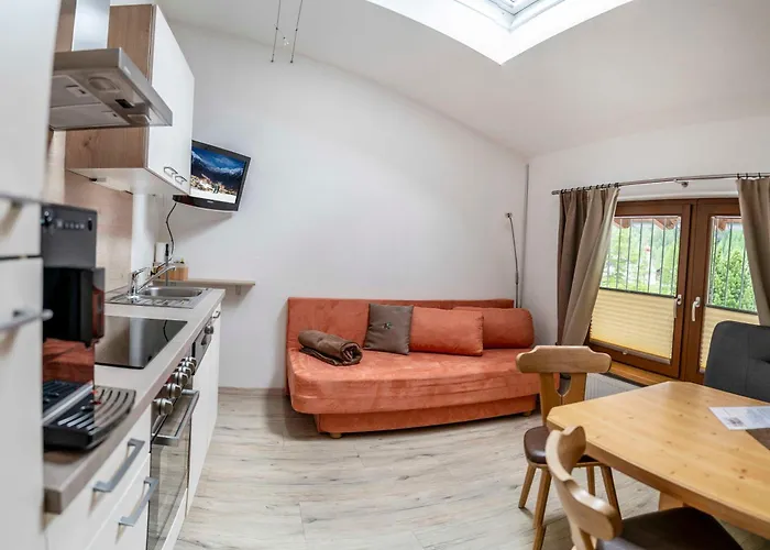 Haus Am Muehlroan Гостьовий будинок