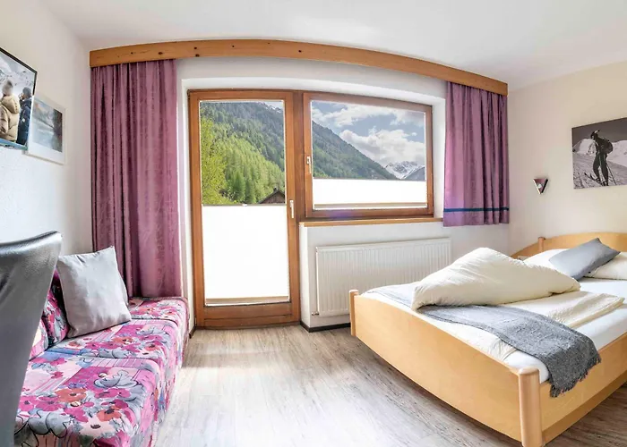 Haus Am Muehlroan 3* Зельден