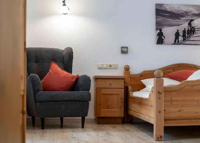 Гостьовий будинок Haus Am Muehlroan