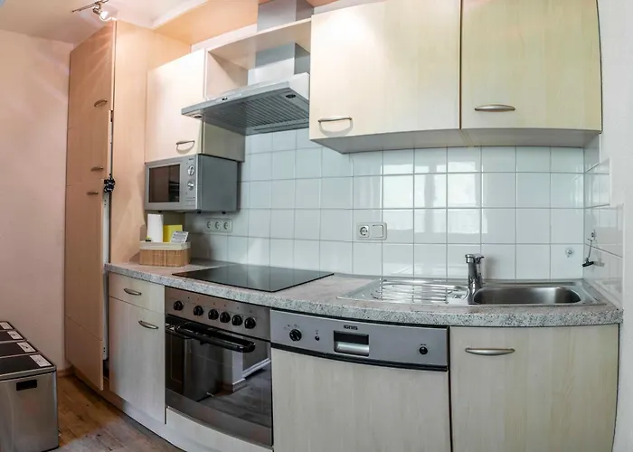 Haus Am Muehlroan Гостевой дом 3*