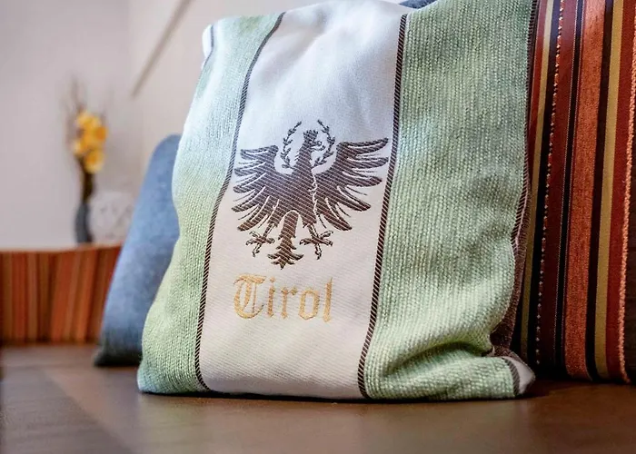 Гостевой дом Haus Am Muehlroan Зёльден