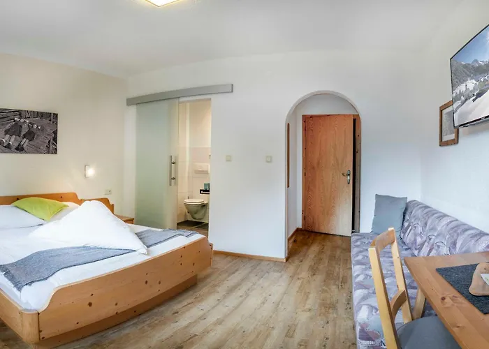 Haus Am Muehlroan Зёльден