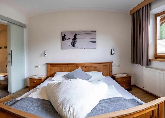 Haus Am Muehlroan 3* Зельден