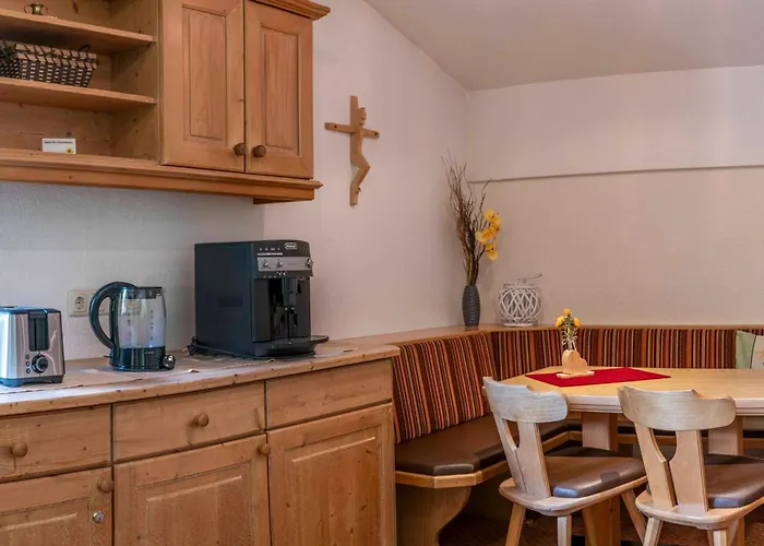 Haus Am Muehlroan Гостьовий будинок 3*