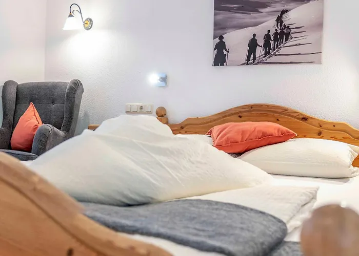 Гостьовий будинок Haus Am Muehlroan 3*