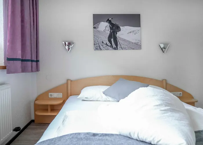 Haus Am Muehlroan Гостевой дом Зёльден