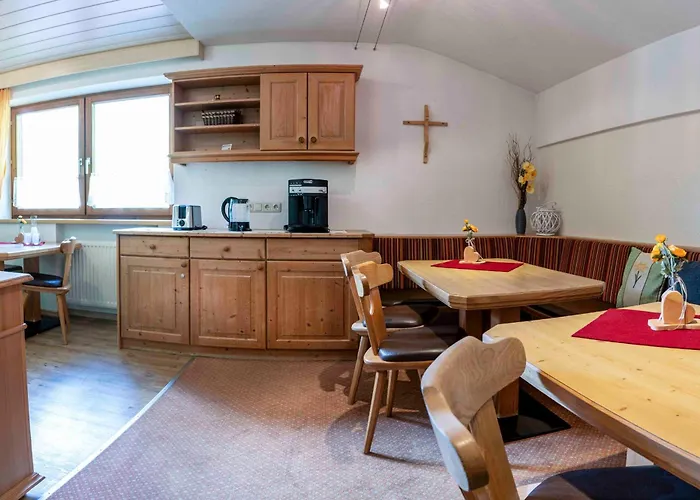 Haus Am Muehlroan 3* Зельден