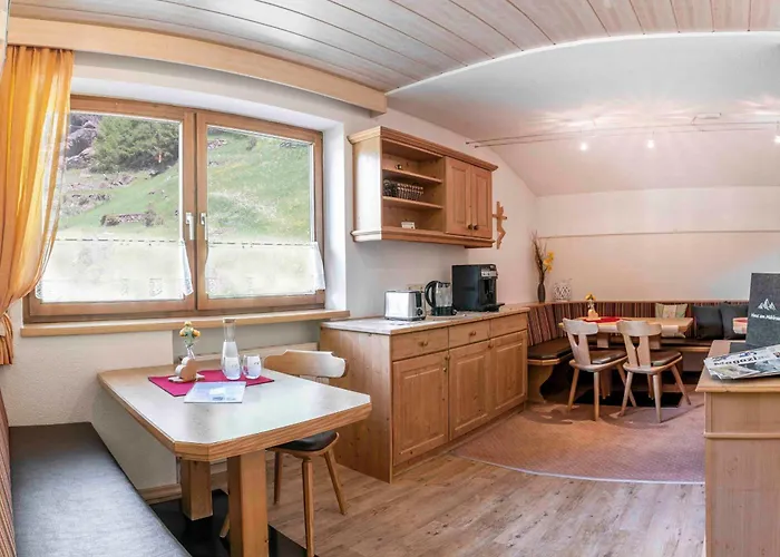 Haus Am Muehlroan Гостьовий будинок