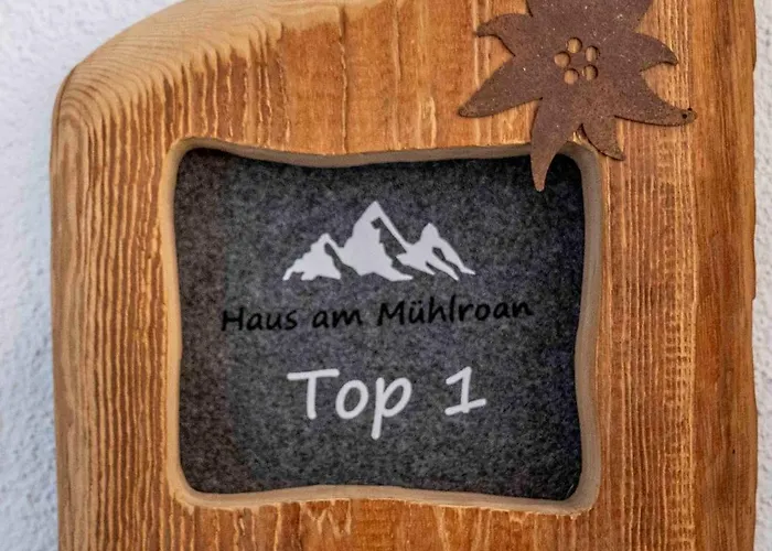 Гостевой дом Haus Am Muehlroan