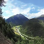 Vendégház Haus Am Muehlroan